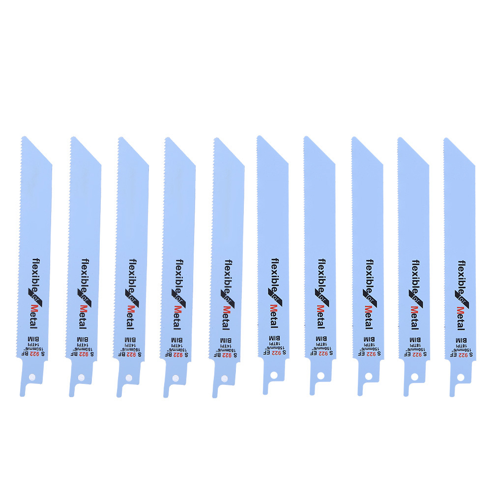 Metal Reciprocating Saw Blade  - Power Tools For Woodworking 评论和价格