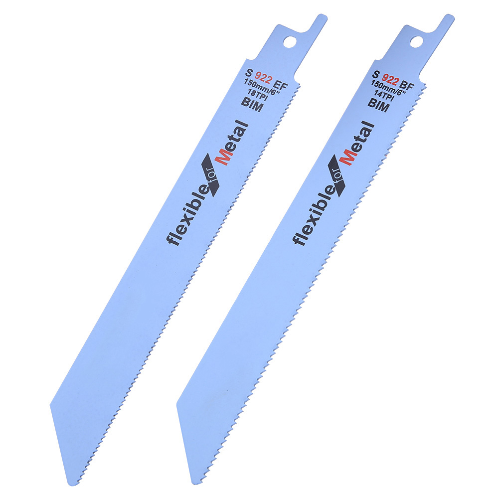 Metal Reciprocating Saw Blade  - Power Tools For Woodworking 评论和价格