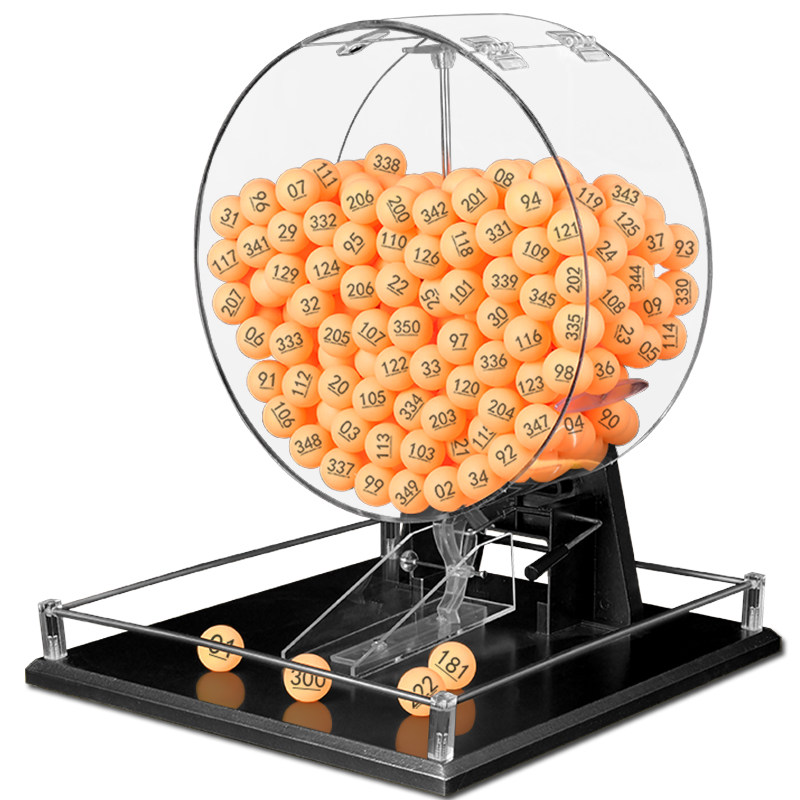 Manual lottery machine with 2. - Power Tools Drawing 评论和价格