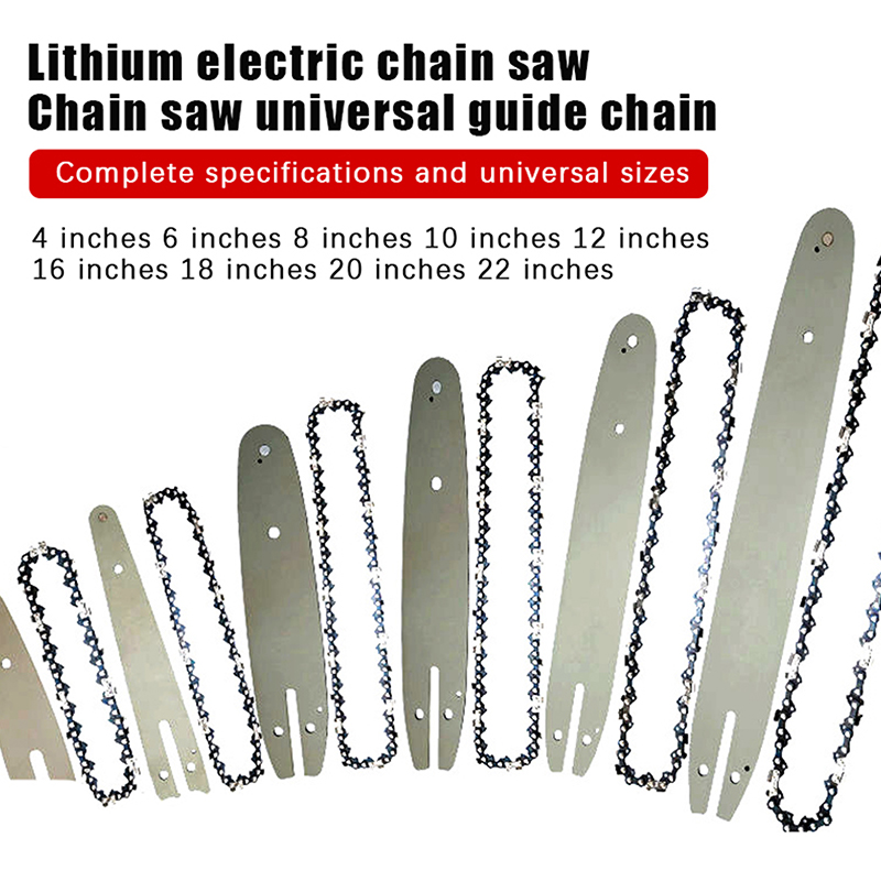 C Chainsaw Chain 4-12Inch Chai - Power Tools For Woodworking 评论和价格