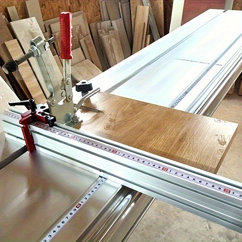 1Pc 40/60/80/100CM Aluminium F - Scroll Saw Bench 评论和价格