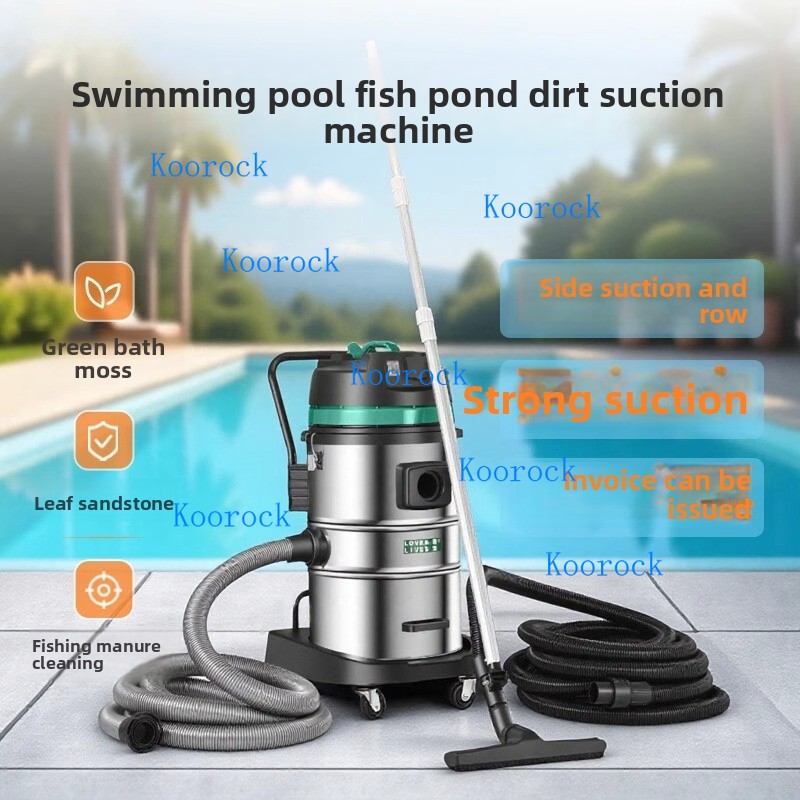 HiLive Pool Pond Bottom Vacuum - Power Tools Vacuum 评论和价格