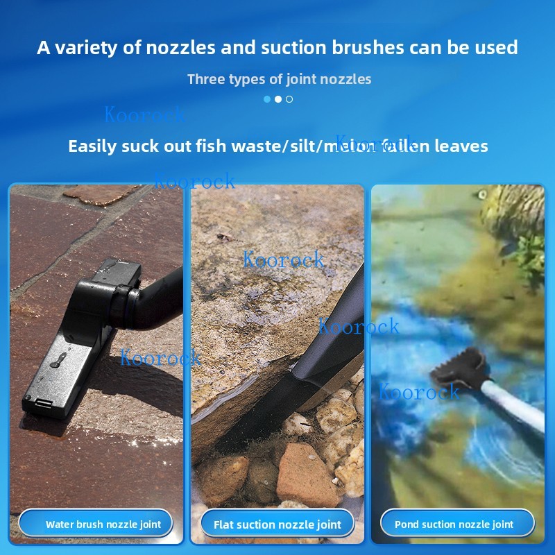 HiLive Pool Pond Bottom Vacuum - Power Tools Vacuum 评论和价格