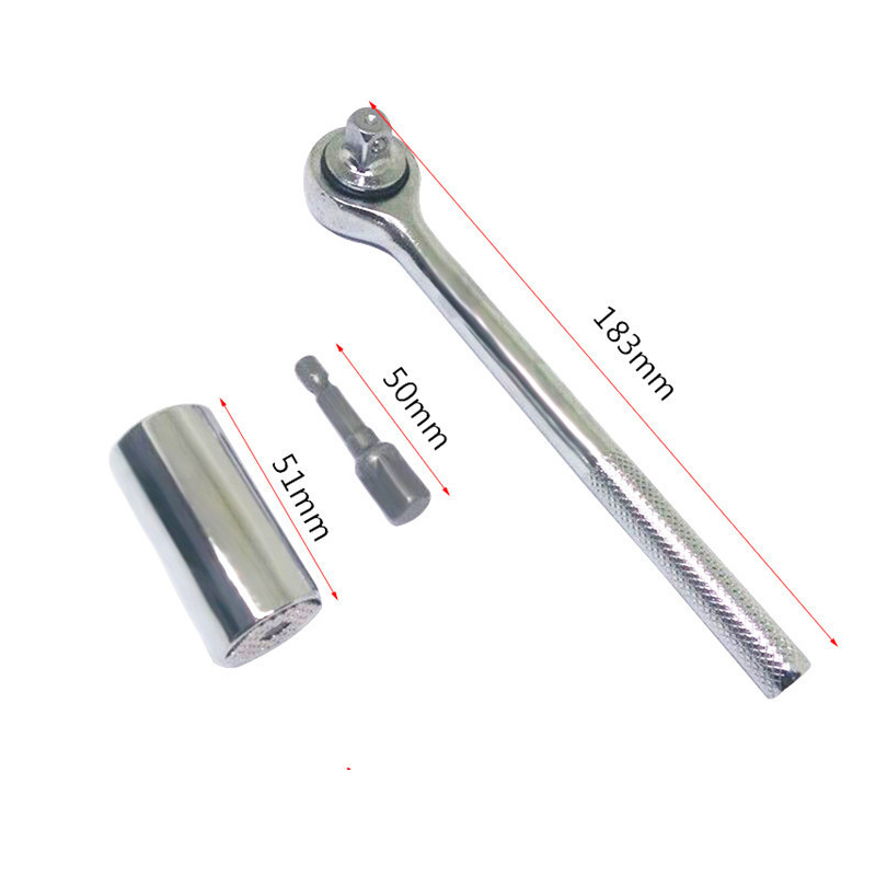 Universal Torque Wrench Head S - Power Key Tools 评论和价格