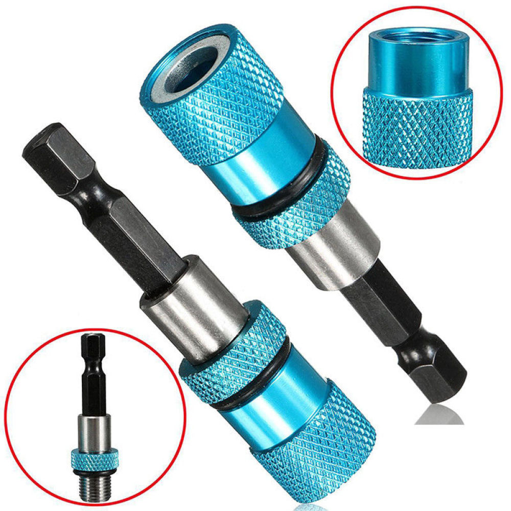 2x 60mm Magnetic Extension Dri - Power Tools You Must Have 评论和价格