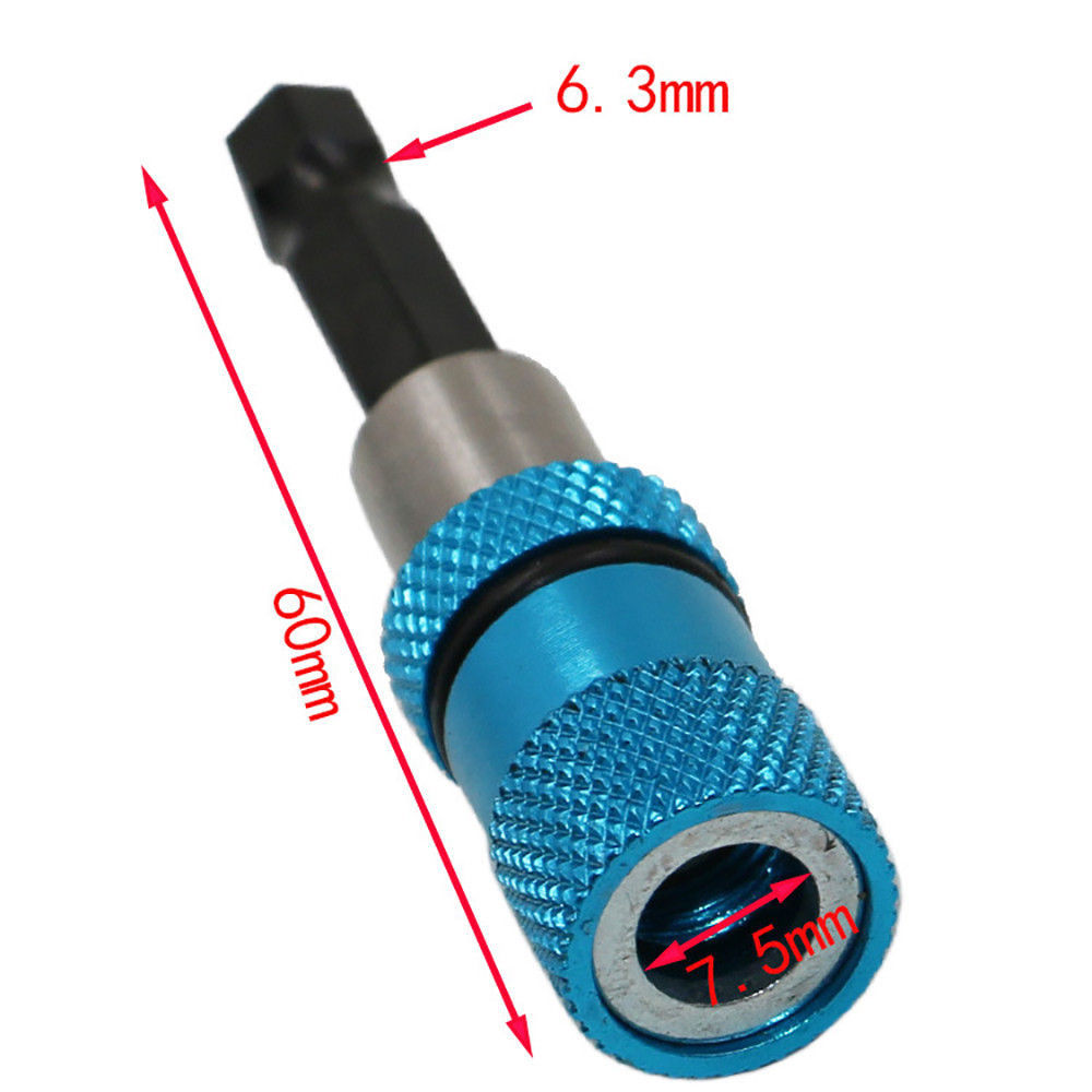 2x 60mm Magnetic Extension Dri - Power Tools You Must Have 评论和价格