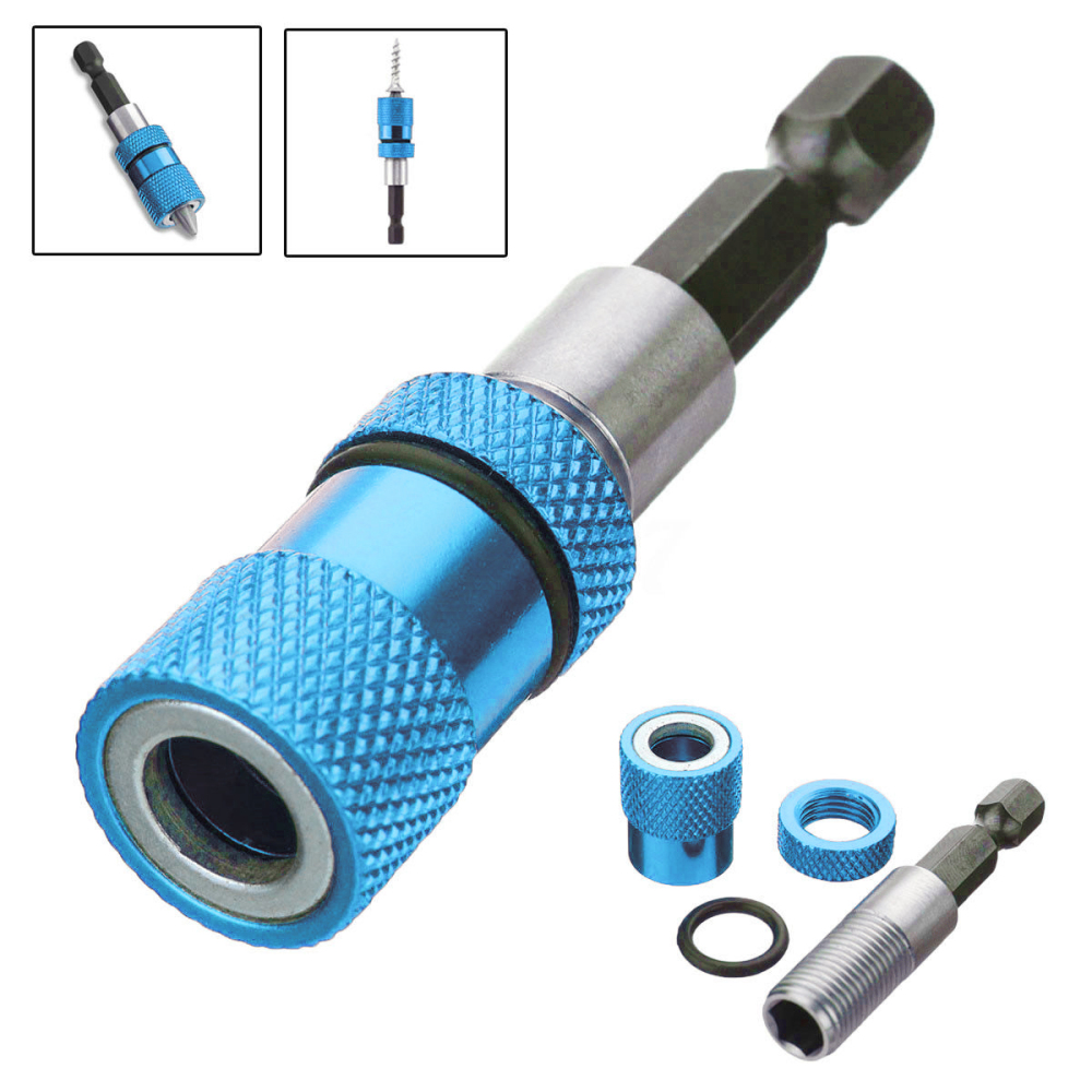 2x 60mm Magnetic Extension Dri - Power Tools You Must Have 评论和价格