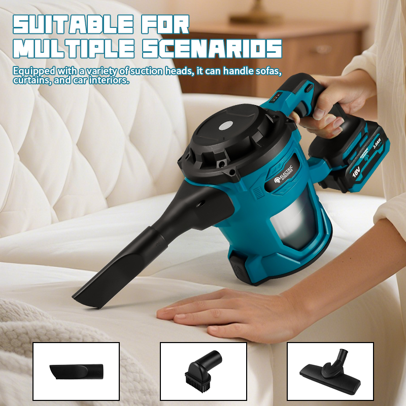 16000pa Cordless Electric Vacu - Power Tools Vacuum 评论和价格