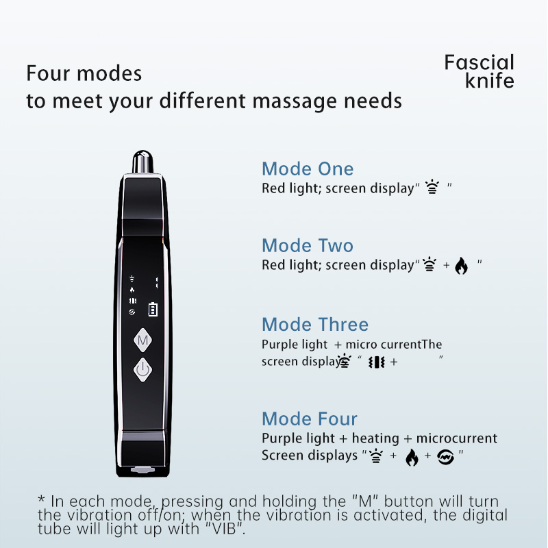 Electric Fascia Body Scraping  - Power Tools You Must Have 评论和价格