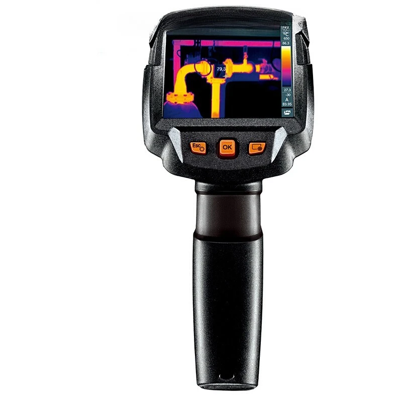 Infrared thermal imaging camer - Power Tools Images 评论和价格