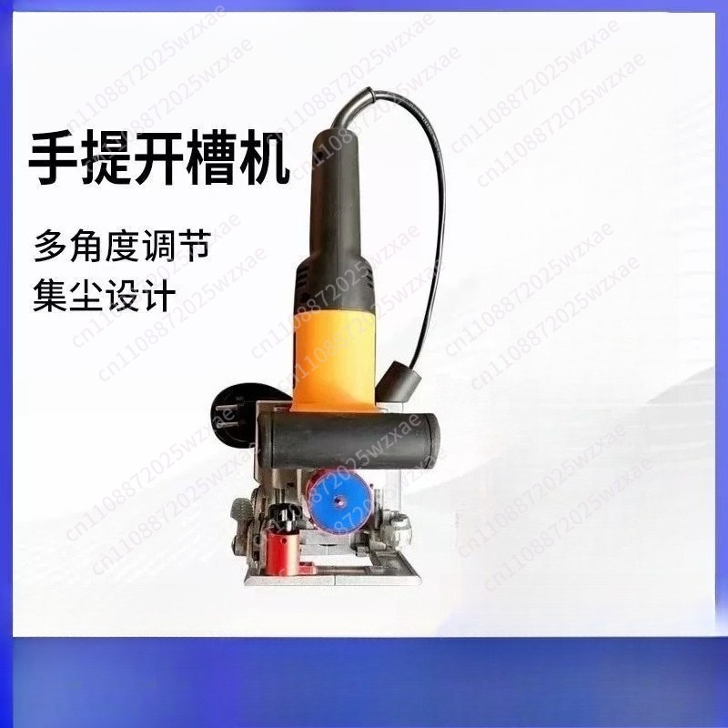 Woodworking handheld slotting  - Power Tools For Woodworking 评论和价格