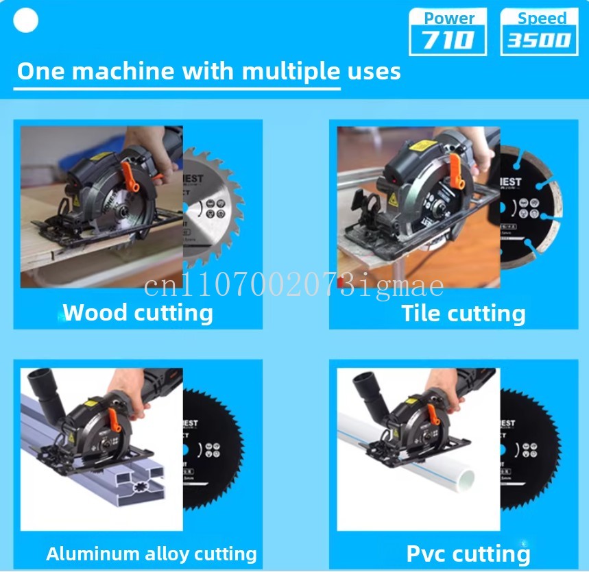 Mini Electric Circular Saw Las - Power Tools Guide 评论和价格