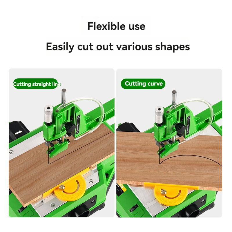 Multifunctional Bench Scroll S - Scroll Saw Bench 评论和价格