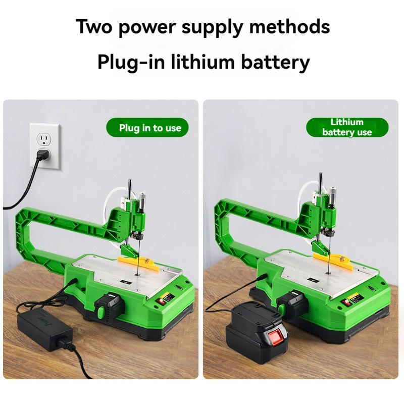 Multifunctional Bench Scroll S - Scroll Saw Bench 评论和价格