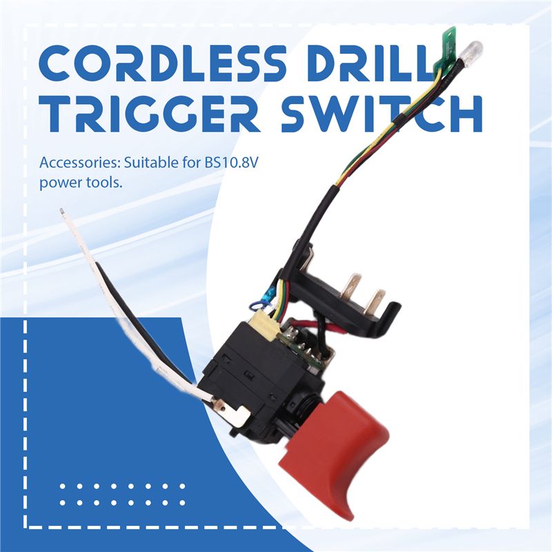 Must Have 10.8V Cordless Drill - Power Tools You Must Have 评论和价格