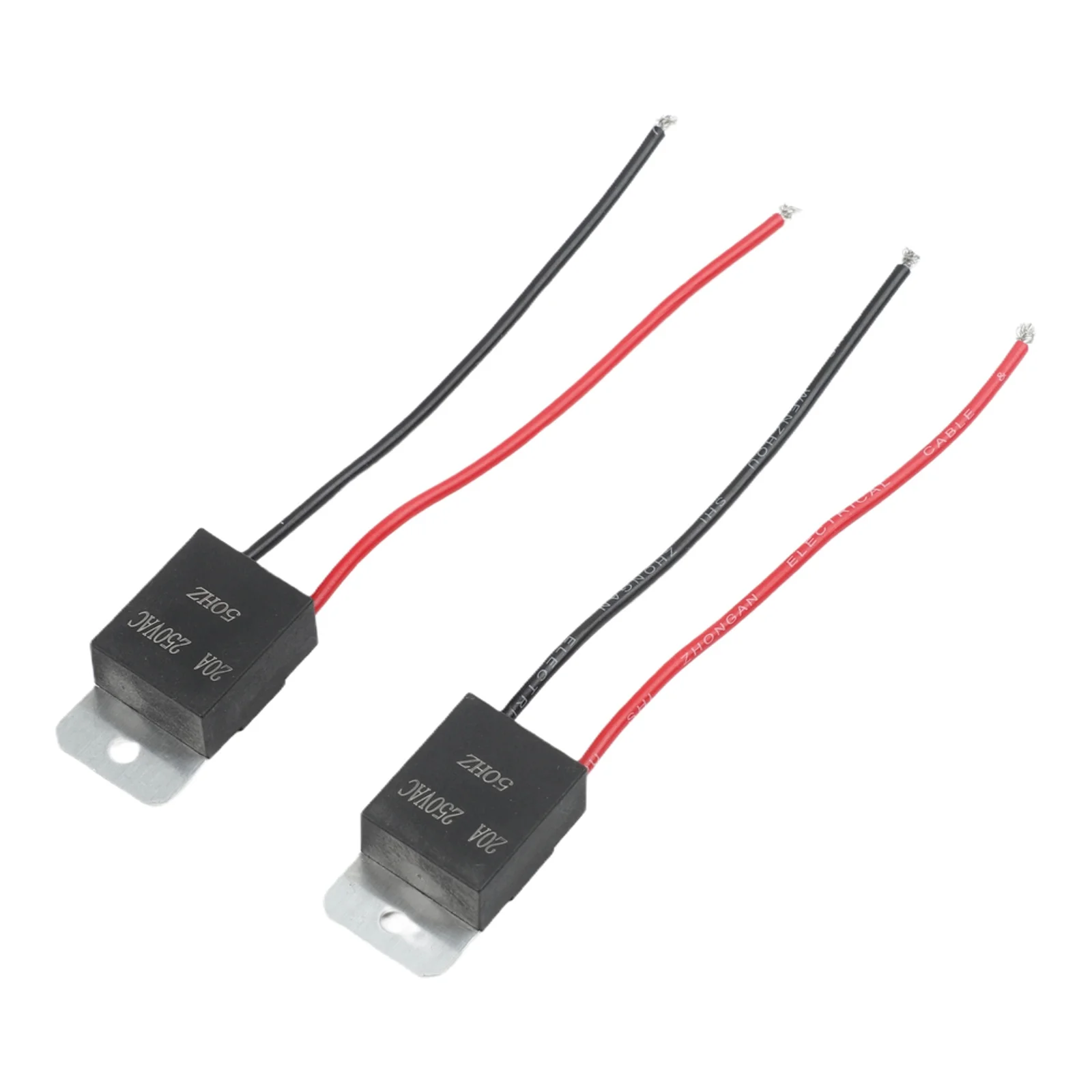 2pcs 20A Soft Start Module For - Power Tools Plumbing 评论和价格