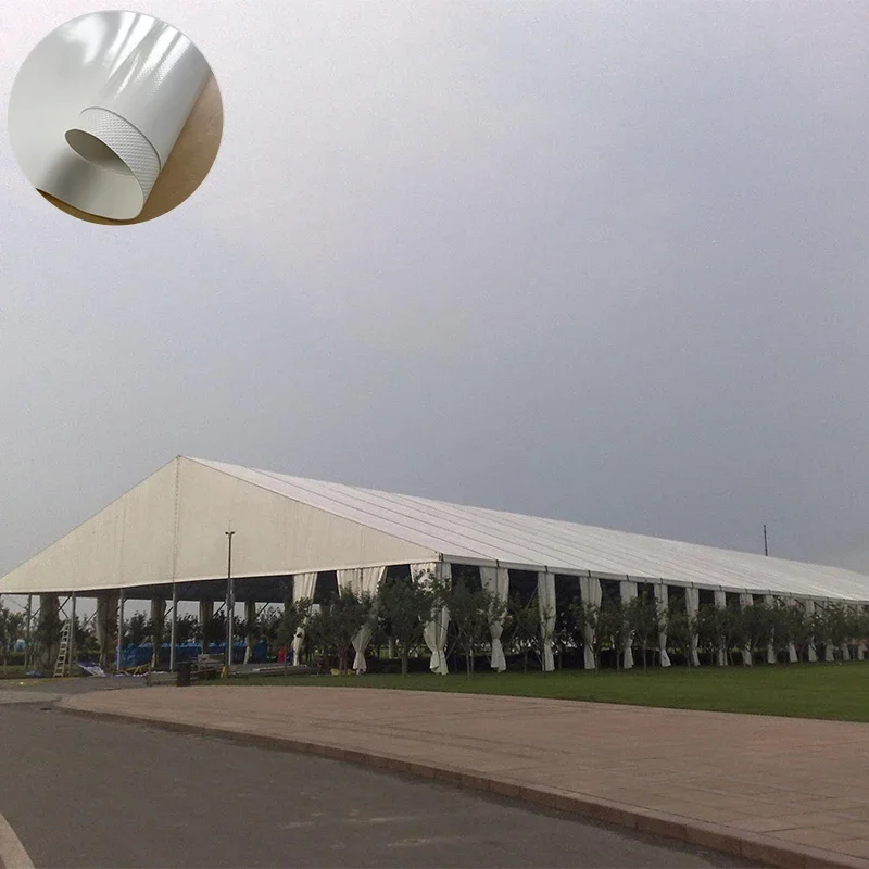 【From China】PVC Tent Fabric Sh - Power Tools Exhibition 评论和价格