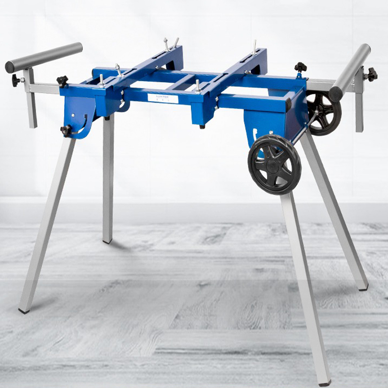 Portable Aluminum Machine Mite - Scroll Saw Bench 评论和价格
