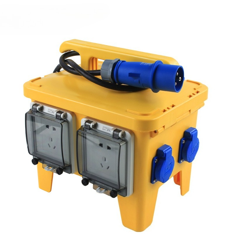 Portable 12-position distribut - Power Tools Exhibition 评论和价格