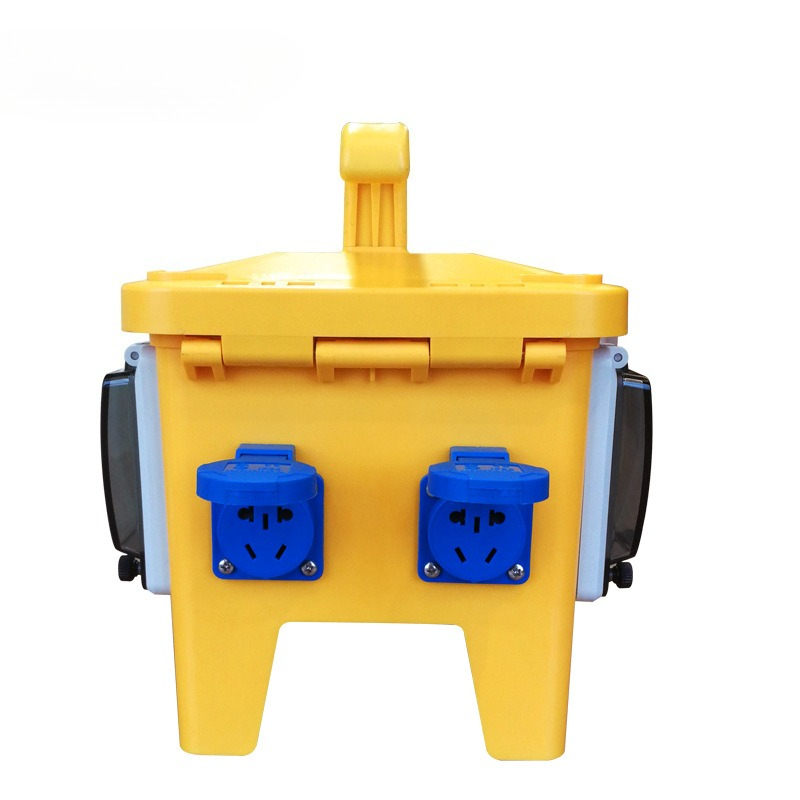 Portable 12-position distribut - Power Tools Exhibition 评论和价格