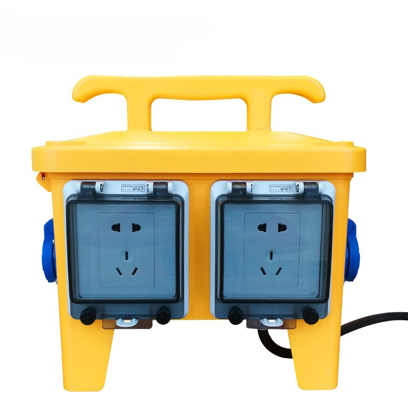 Portable 12-position distribut - Power Tools Exhibition 评论和价格