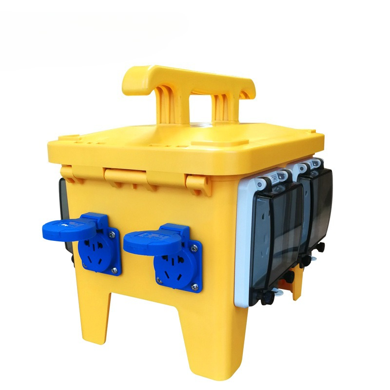 Portable 12-position distribut - Power Tools Exhibition 评论和价格