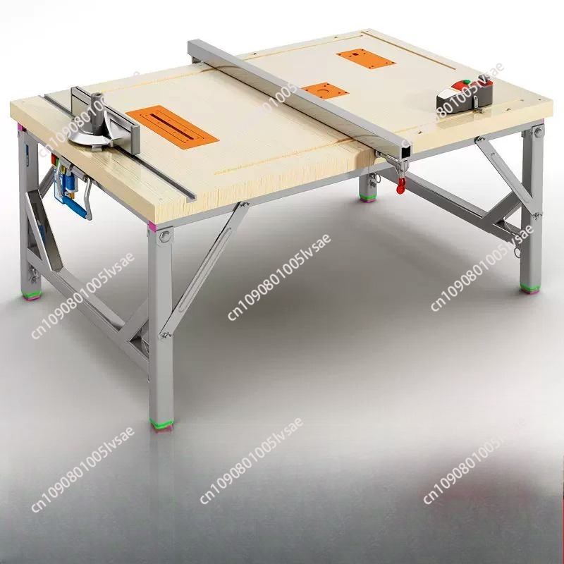 Woodworking workbench Multifun - Scroll Saw Bench 评论和价格