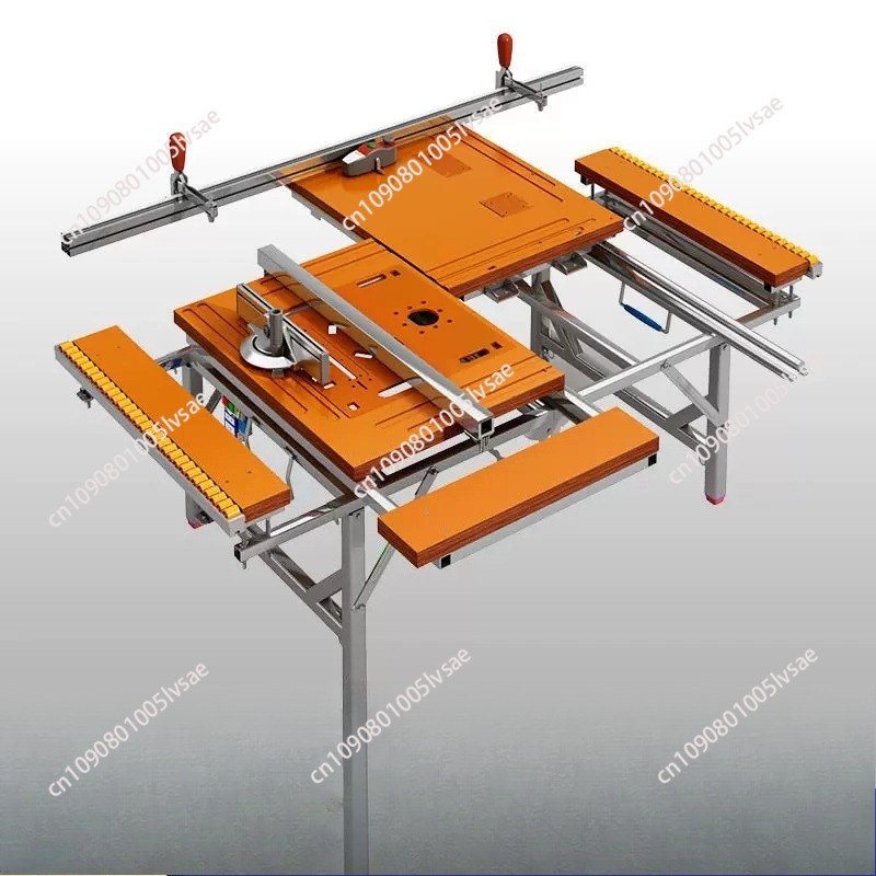 Woodworking workbench Multifun - Scroll Saw Bench 评论和价格