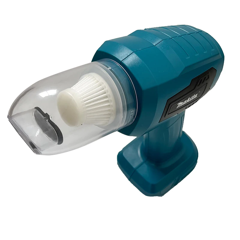 Makita Cordless Mini Car Vacuu - Power Tools Vacuum 评论和价格