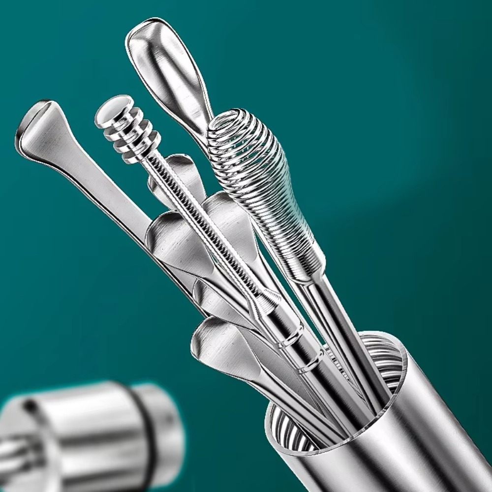 9Pcs/set New 9Pcs/Set Earwax R - Power Tools List 评论和价格