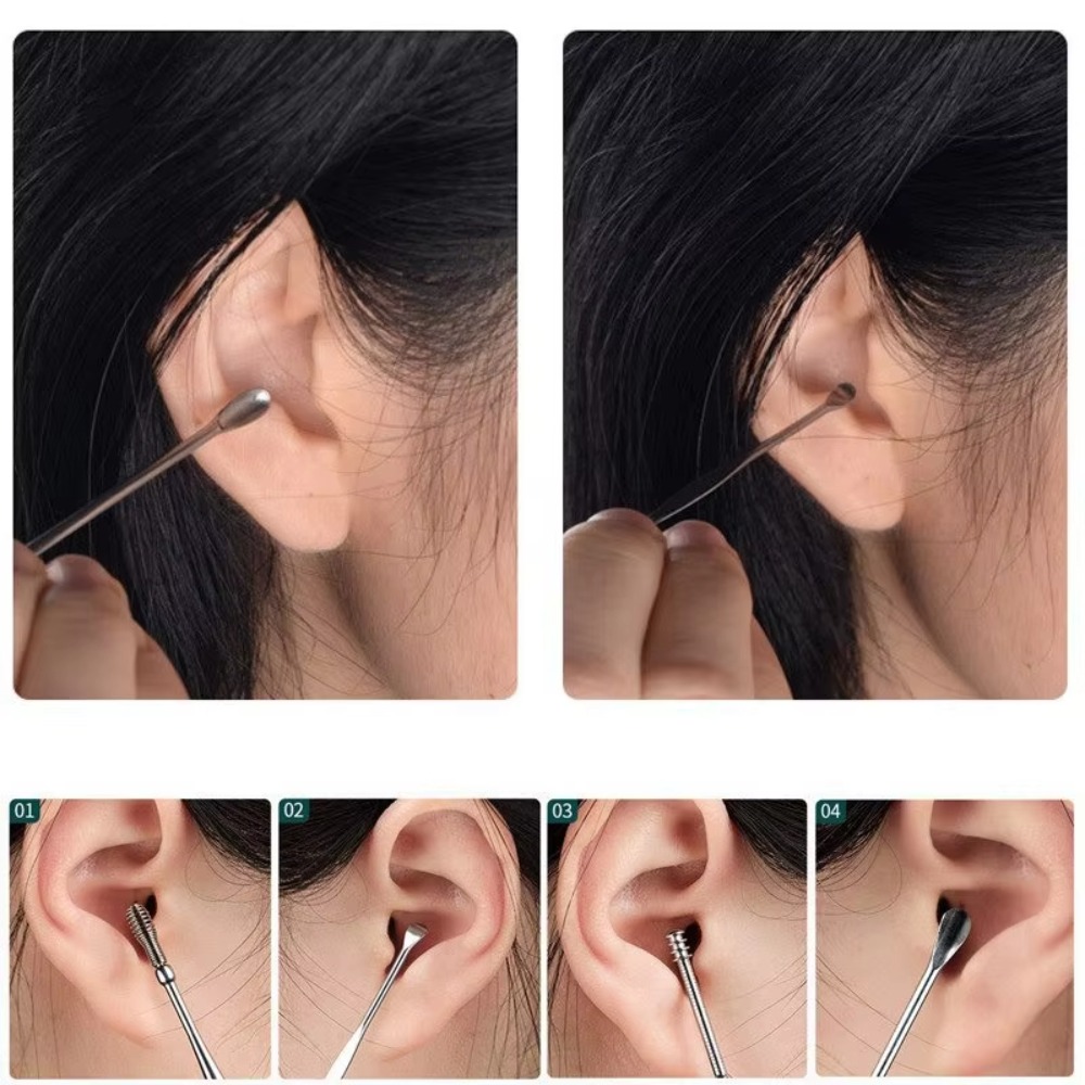 9Pcs/set New 9Pcs/Set Earwax R - Power Tools List 评论和价格