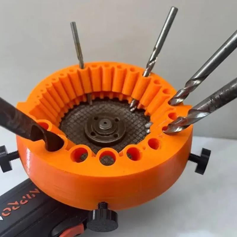 2-13 Mm Drill Bit Sharpener To - Power Tools Grinder 评论和价格