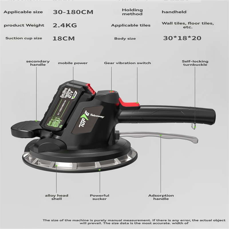 High power tile laying machine - Power Tools Vacuum 评论和价格