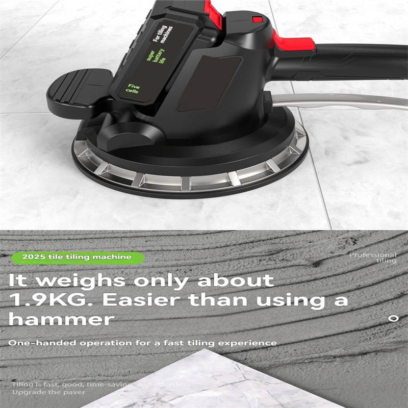 High power tile laying machine - Power Tools Vacuum 评论和价格