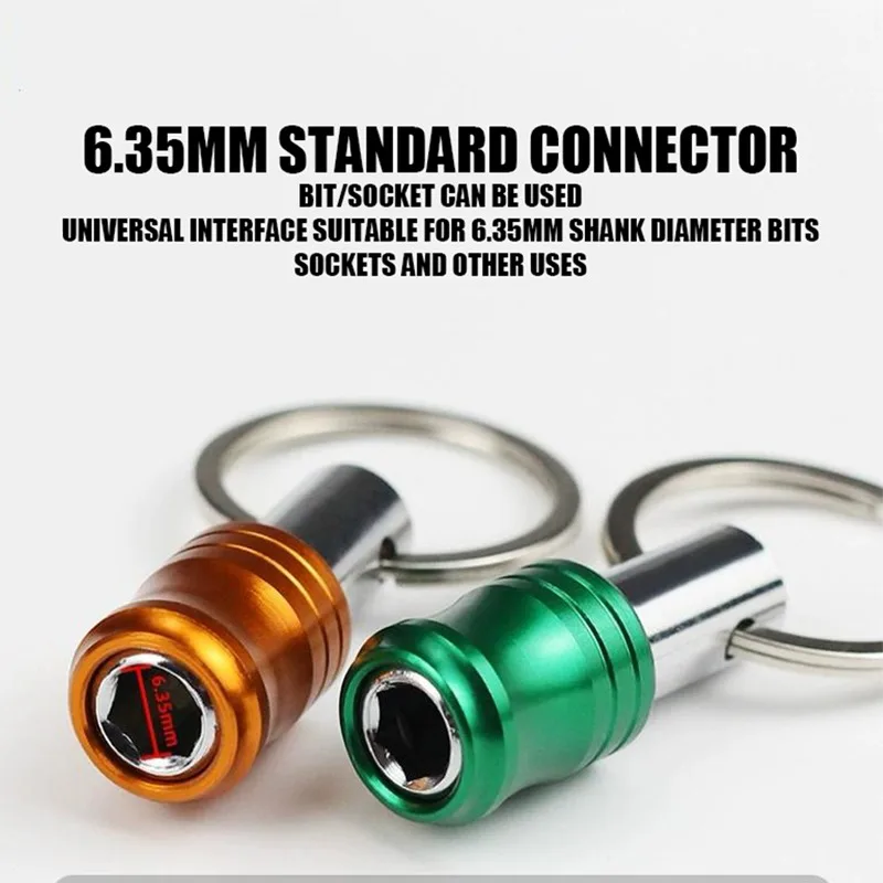 HANPU  Colourful Keychain Rece - Power Tools You Must Have 评论和价格