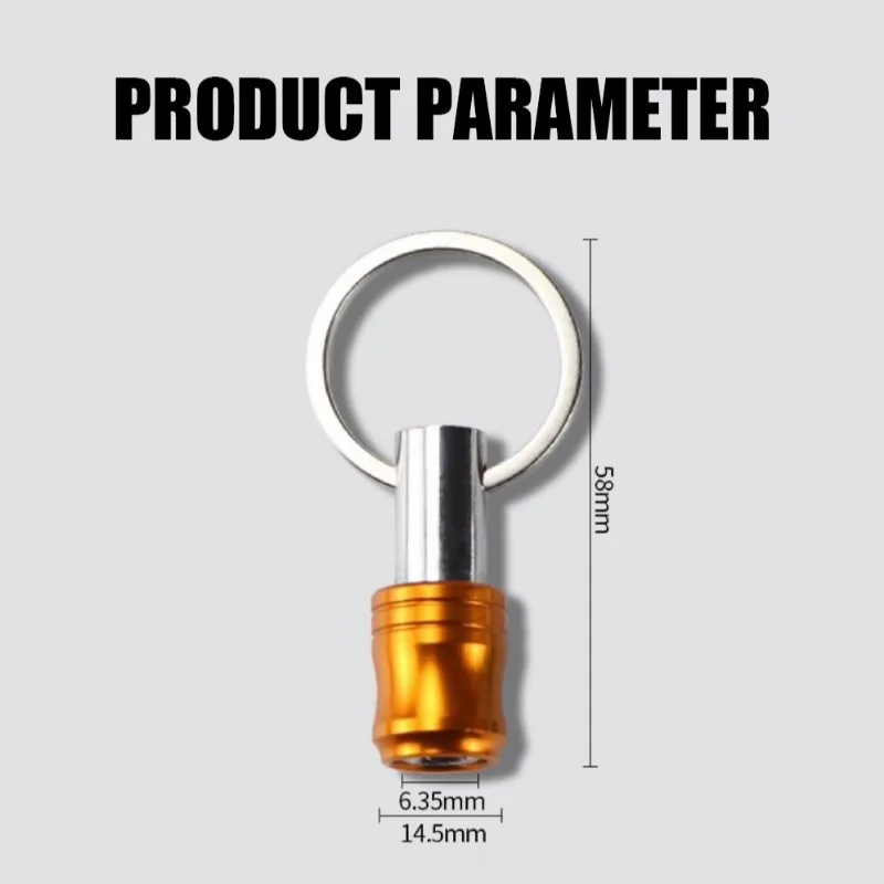 HANPU  Colourful Keychain Rece - Power Tools You Must Have 评论和价格