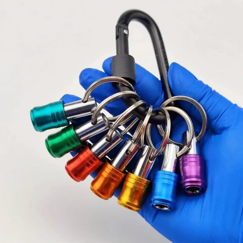 HANPU  Colourful Keychain Rece - Power Tools You Must Have 评论和价格