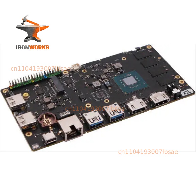 Radxa X2l Celeron J4125 Quad C - Power Tools For Linux 评论和价格