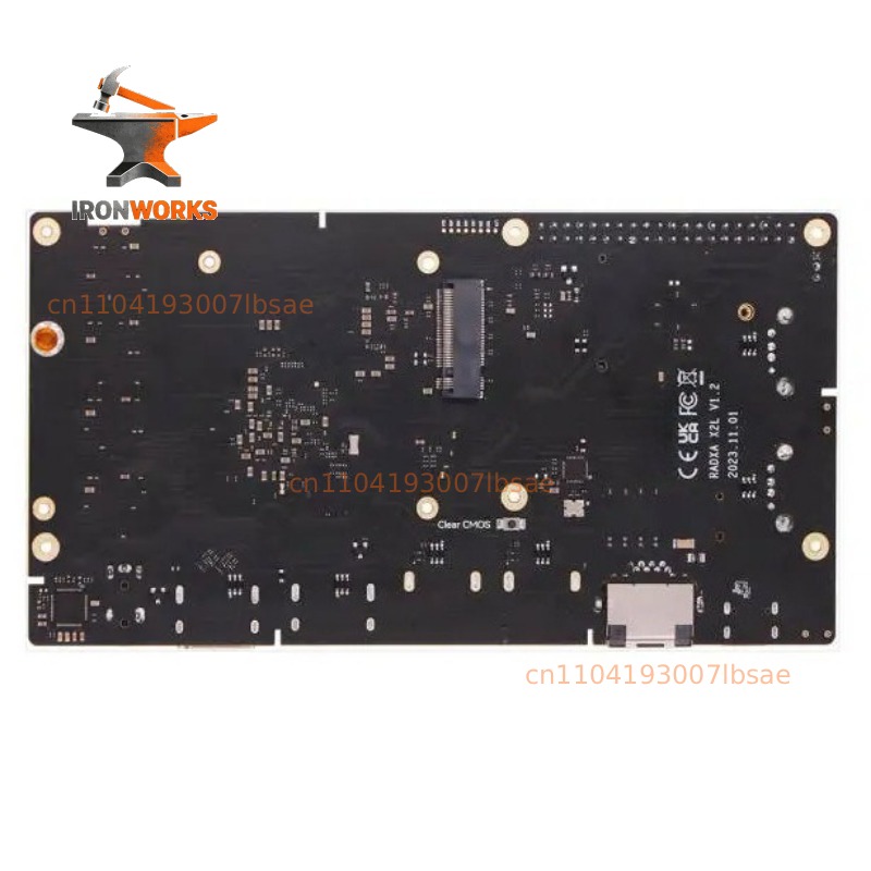 Radxa X2l Celeron J4125 Quad C - Power Tools For Linux 评论和价格