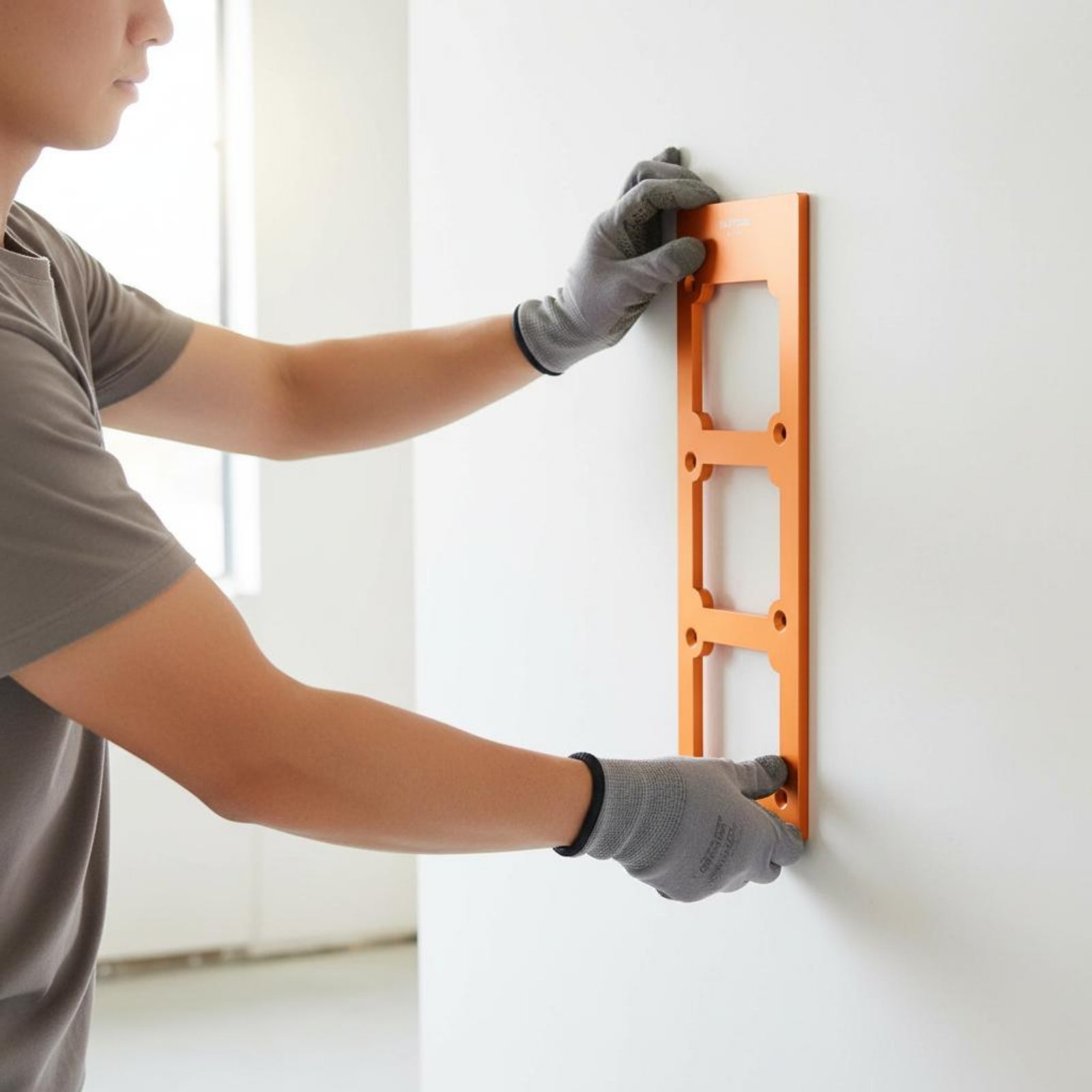 Socket Cutout Template Thicken - Power Tools Guide 评论和价格