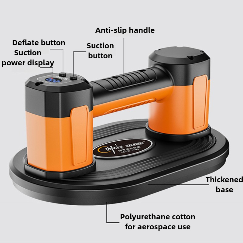 Electric Vacuum Suction Cup He - Power Tools Vacuum 评论和价格