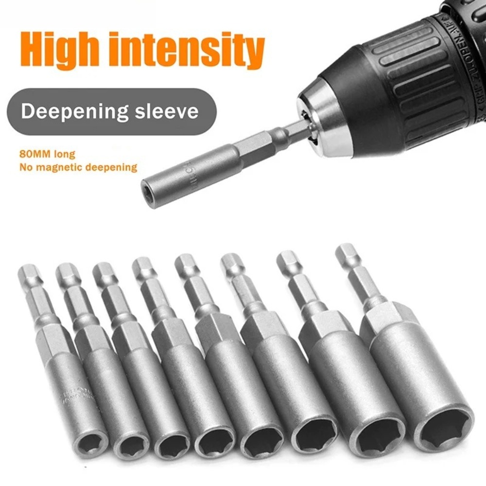 1/5/10/15Pcs 80mm Length Deepe - Power Tools List 评论和价格