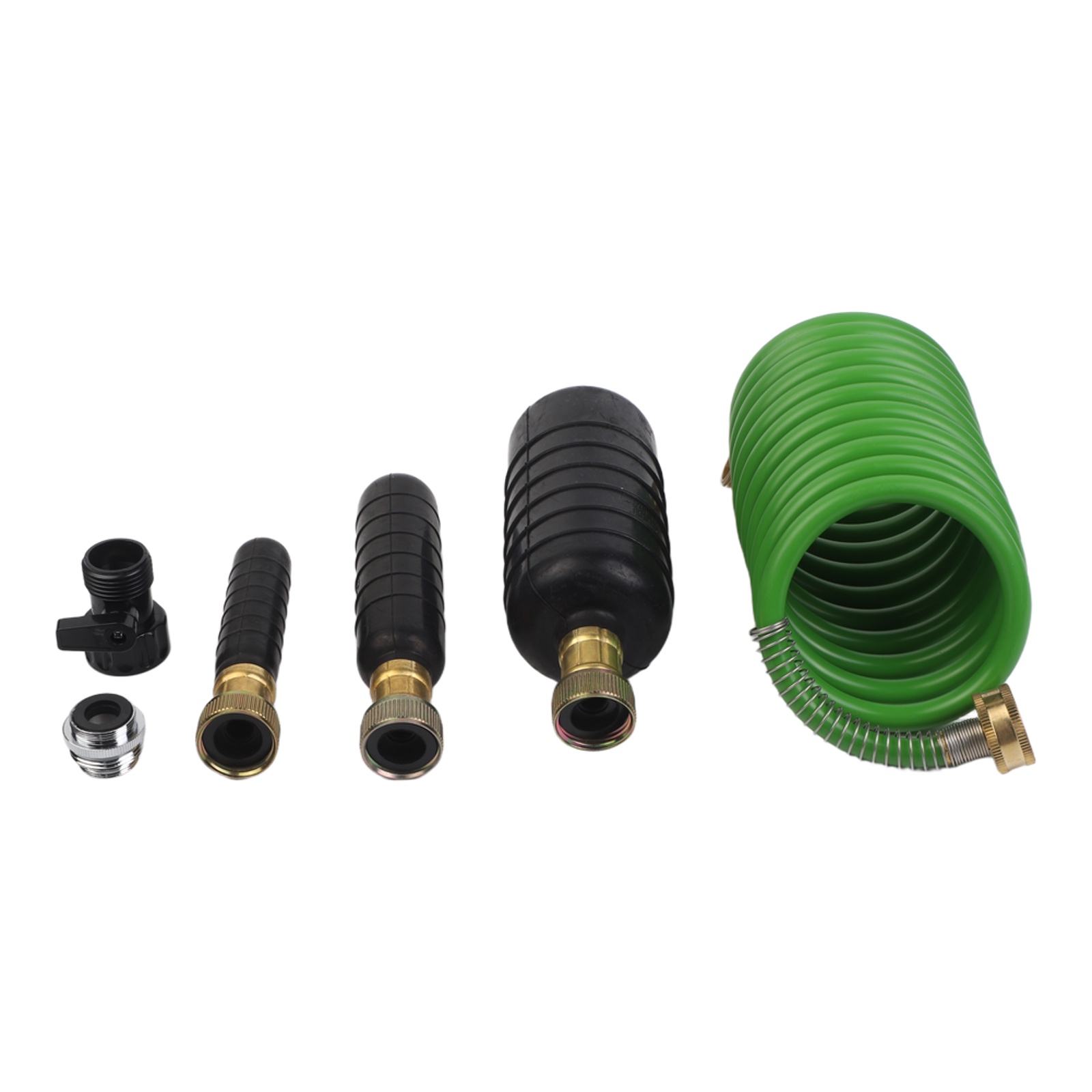 3 Pcs Drain Bladder Kit Rubber - Power Tools Plumbing 评论和价格