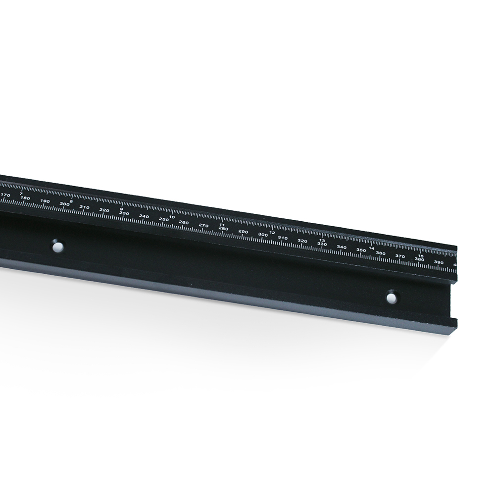 1Pc T-Track 45 Chute with mm/i - Scroll Saw Bench 评论和价格