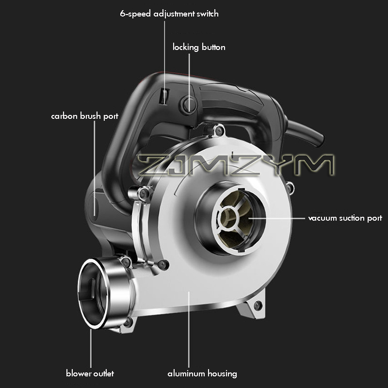 6280W 3M-6M-8M Industrial Dust - Power Tools Vacuum 评论和价格
