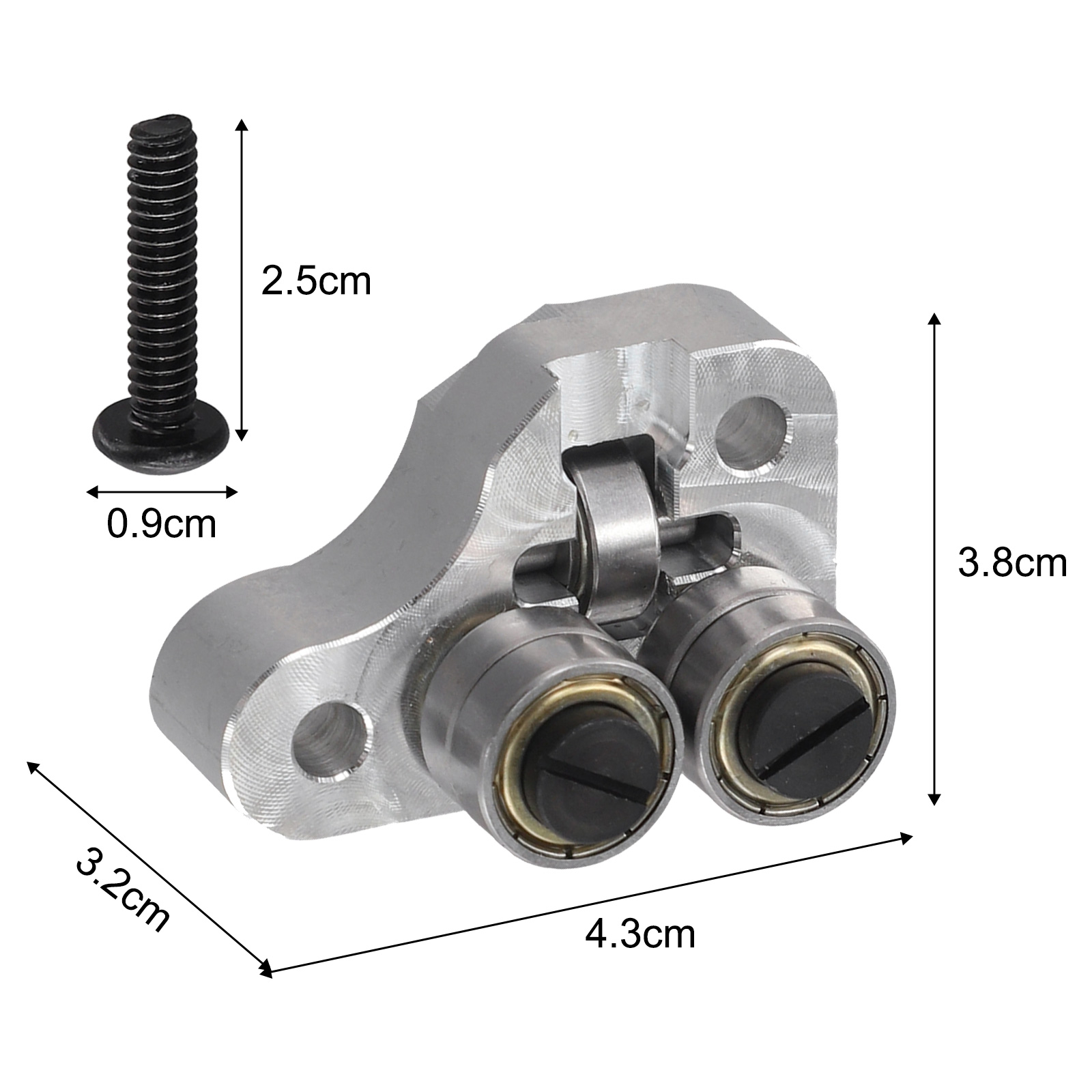 1Pcs Front Guide Roller Kit Ba - Power Tools Guide 评论和价格