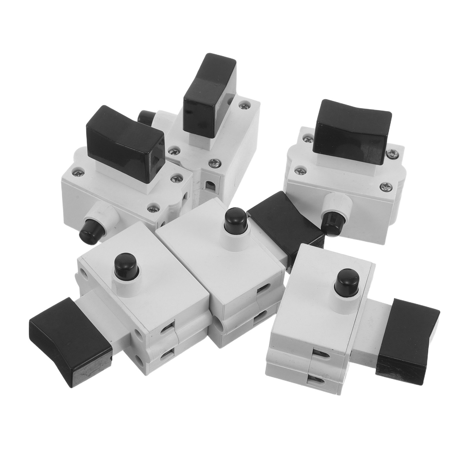 6Pcs Heavy Duty Steel Cut-Off  - Power Tools Electrical 评论和价格