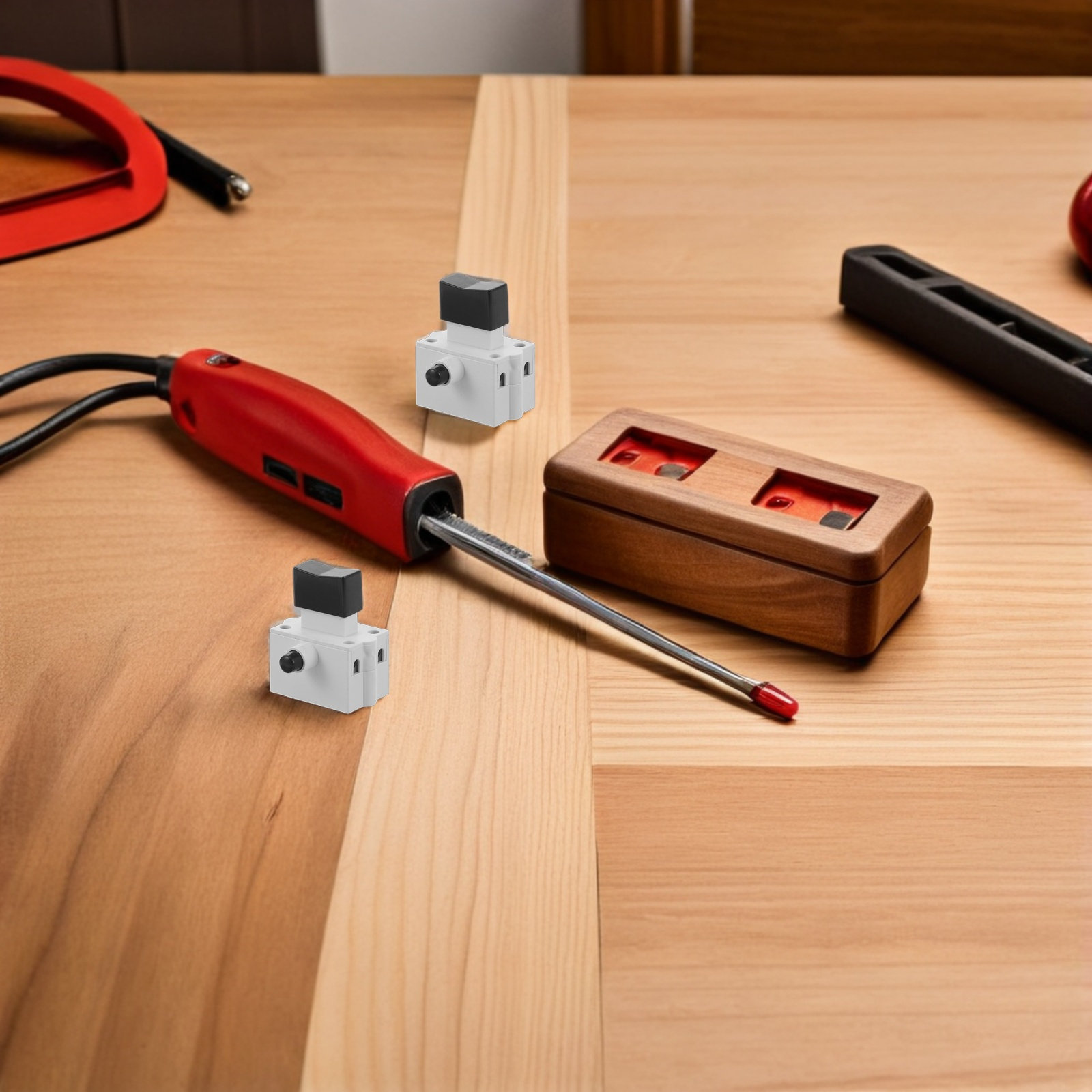 6Pcs Heavy Duty Steel Cut-Off  - Power Tools Electrical 评论和价格
