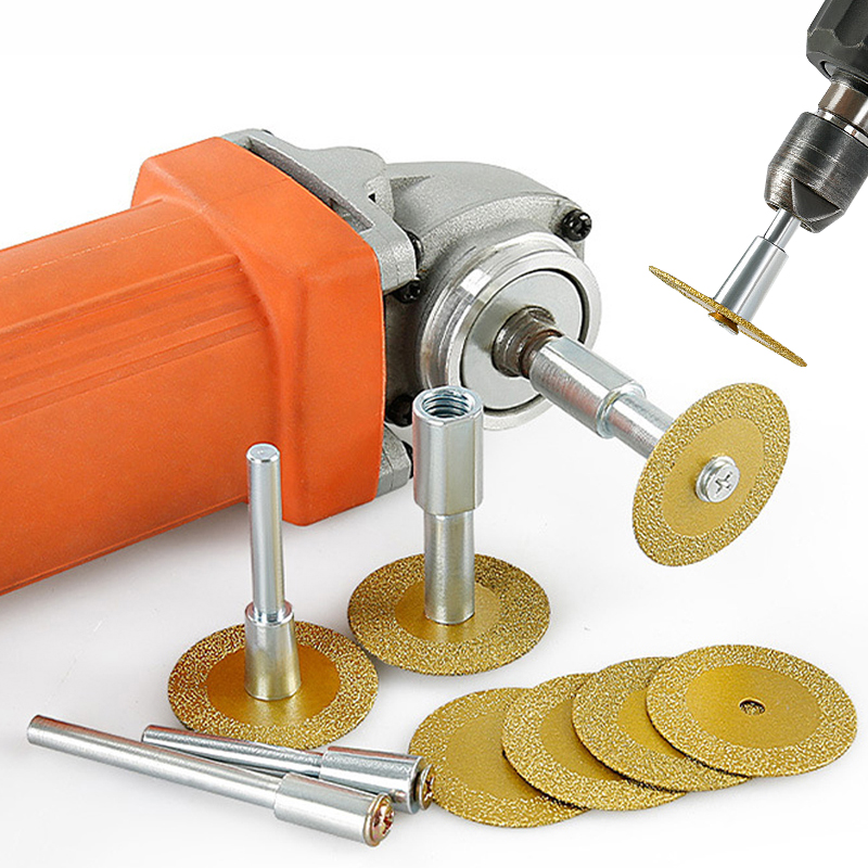 40mm Braze Diamond Saw Blade M - Power Tools Grinder 评论和价格