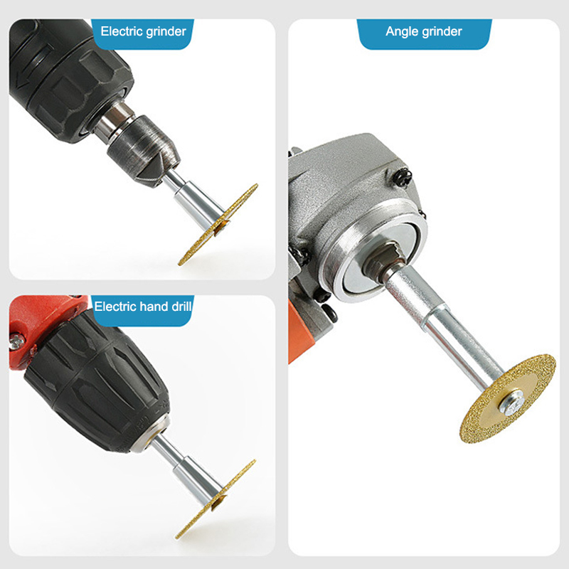 40mm Braze Diamond Saw Blade M - Power Tools Grinder 评论和价格
